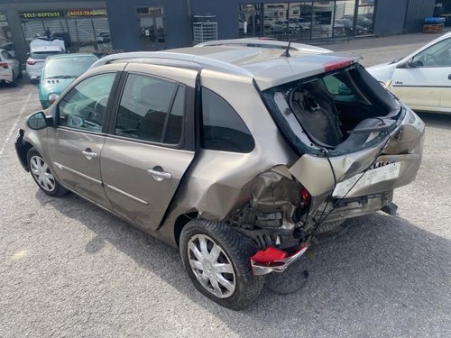 Moteur renault clio - moteur,