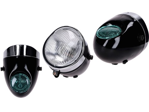 Scheinwerfer avant eierlampe - scheinwerfer,