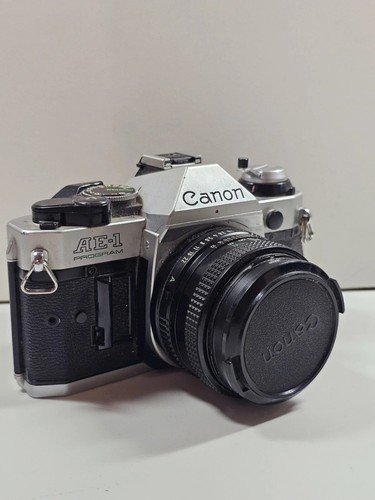 Canon ae1 zoom - zoom, 50mm