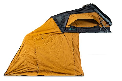 Annexe tente toit snug - annexe, de