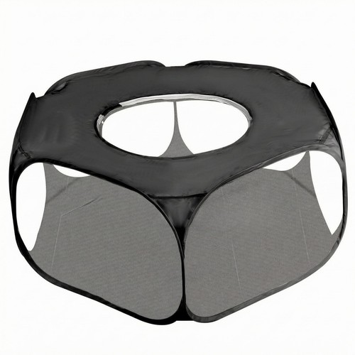 Enclos maille pliable parc - maille,