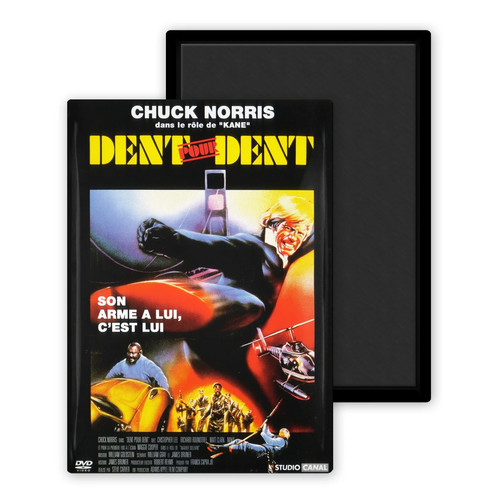 Dent pour affiche - (1981),