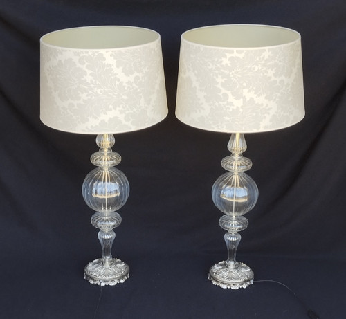 Paire lampe design - , les