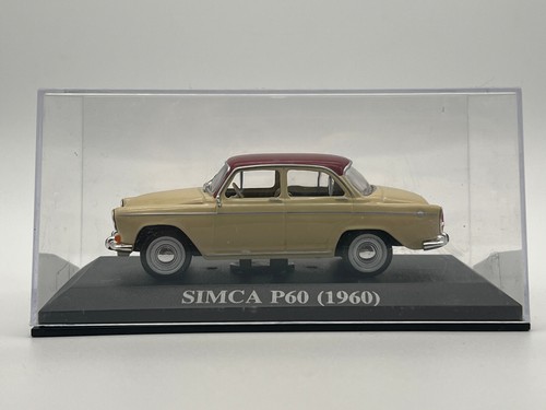 Simca p60 43 - simca, (1960)