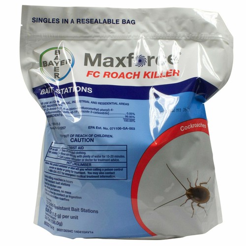 Maxforce roach bait - maxforce,