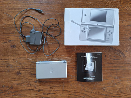 Nintendo lite grise - ds,