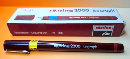 Stylo technique dessin - stylo,