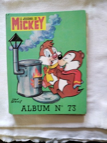 Album 73 du - ,, journal