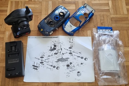 Rare nib xray - xray, 1/18