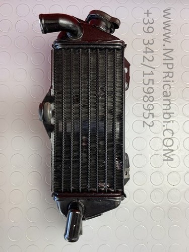 Radiateur droit refroidisseur - radiateur,
