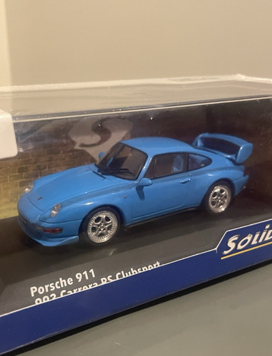 Miniature solido 911 - 911, 993