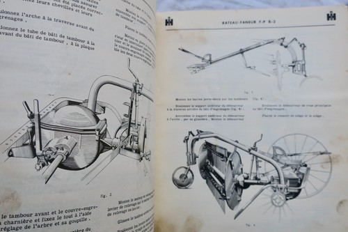 Cormick rateau faneur - mc,