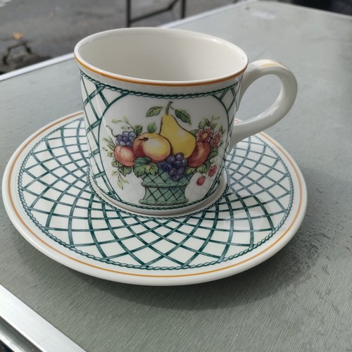 Villeroy boch tasse - à, thé
