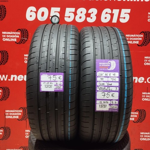 235 r19 99y - 99y, goodyear