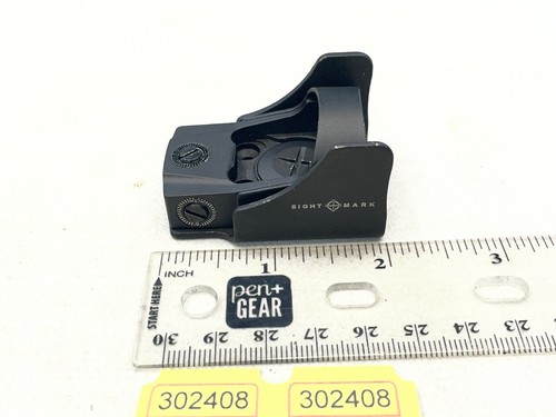 Sight mark green dot - sight,