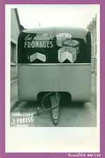 VÉHICULE VINTAGE, PUB