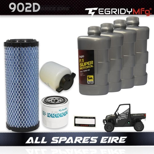 Polaris ranger 902d diesel - 902d,