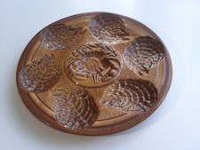 ASSIETTE A HUITRES -atelier