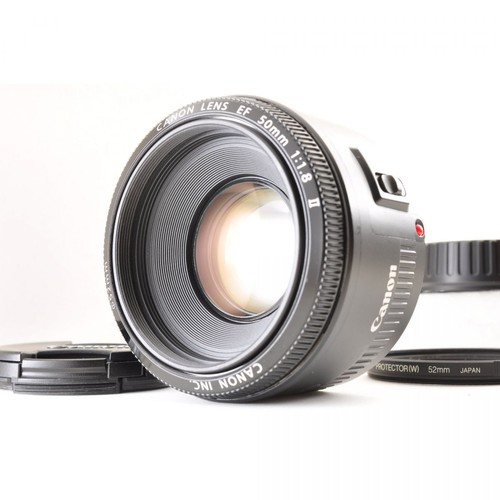 Objectif canon 50mm 1 - canon,