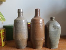Lot ancienne bouteille en