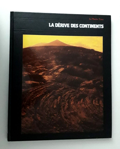 Derive des continents - des,