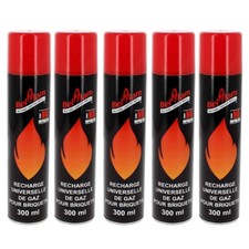 Recharge de gaz Belflam 300mL