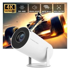 Vidéo Projecteur Portable LED