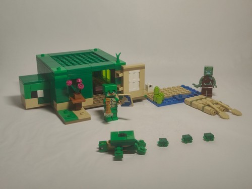 Lego minecraft 22254 the - lego,