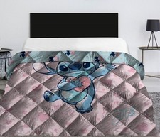 Couette Imprimée Stitch