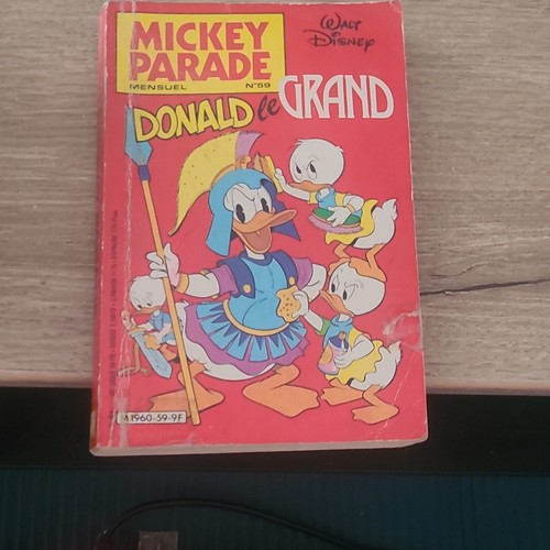 Walt disney mickey parade - mickey,