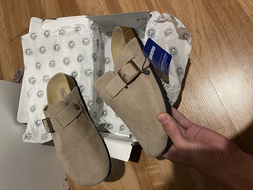 Birkenstock boston - birkenstock,
