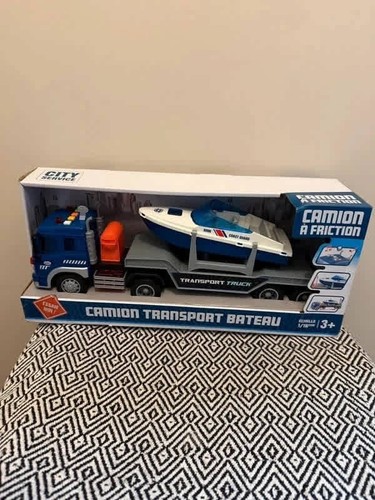 Wdk camion à friction - camion,