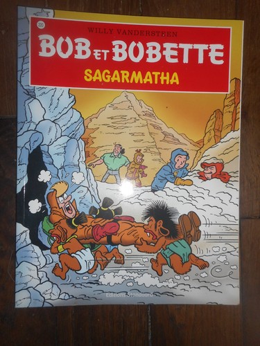 Bob bobette 220 - bob, et