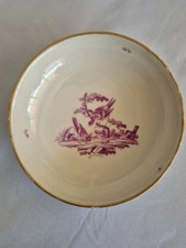  Porcelaine De Zurich 18ème