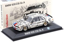 1:43 Minichamps BMW 635 CSI