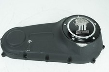 2009 Harley Dyna FXDF Fat Bob OEM Outer Primary Clutch Cover SCRATCHED