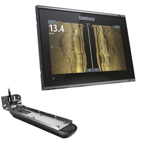 Simrad go9 xse - simrad,