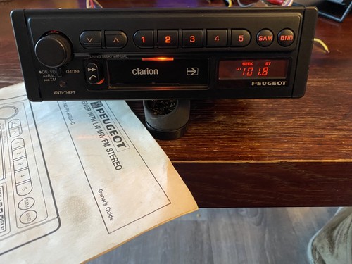 Autoradio car stereo vintage - autoradio,