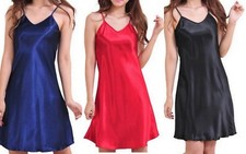 NUISETTE SATIN  COULEUR UNIE