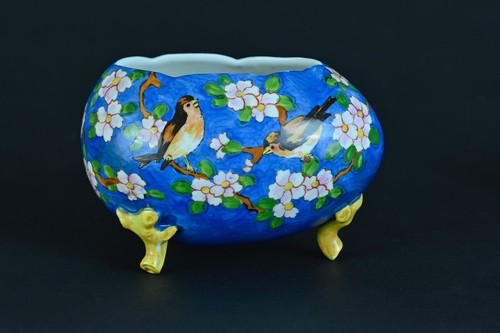 Ancienne petite jardinière