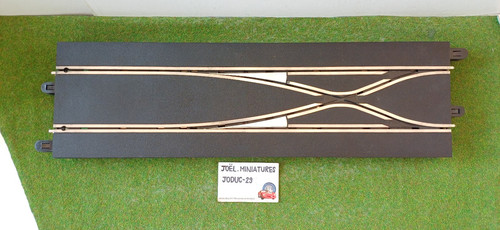 Aiguillage ligne droite 32 - ligne,