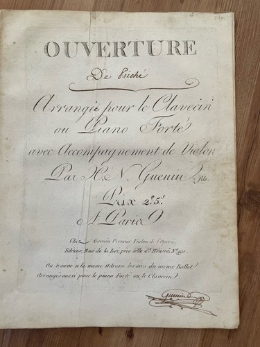 Guenin fils ouverture - guenin, fils,