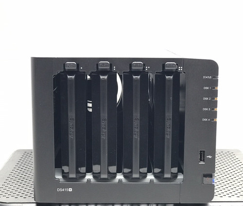 Synology diskstation ds415 - synology, ds415+