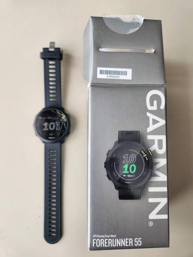 Garmin forerunner gps - garmin,