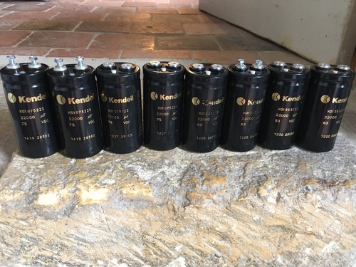 Condensateurs kendeil pour - condensateurs,