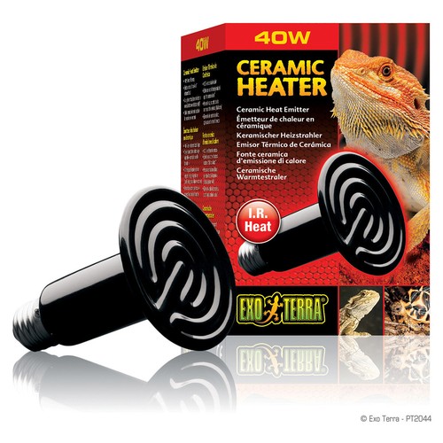 Exo terra heat wave lampe - heat,