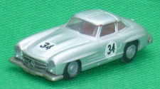 PRALINE MERCEDES BENZ 300 SL en HO 1:87eme