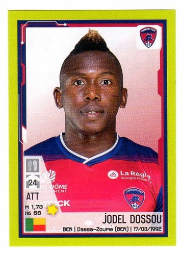 Sticker panini foot 2022 - panini, ligue
