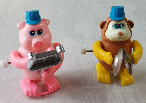 Paire figurines - paire, de