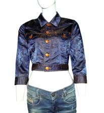 veste top crop JEAN PAUL